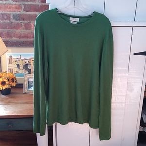 Banana republic silk cashmere men's sweater